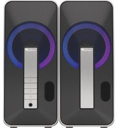 GENESIS Głośniki Helium 100BT RGB 2.0, Komunikacja bezprzewodowa