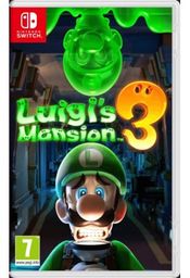 Gra Nintendo Switch Luigi''s Mansion 3