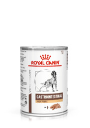 ROYAL CANIN Gastro Intestinal High Fibre 410g puszka