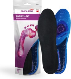 Mazbit wkładki do butów Energy Gel MS516 Rozmiar