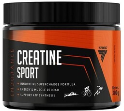 Trec Endurance Creatine Sport Kreatyna smak kiwi, 300