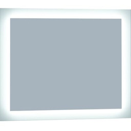 Lustro Ring 80 x 60 cm RUKE