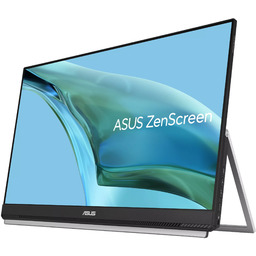 ASUS ZenScreen/MB249C/23,8"/IPS/FHD/75Hz/5ms/Black/3R