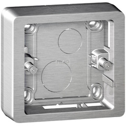 CELIANE - Puszka natynkowa pojedyncza Tytanowa Legrand 080244