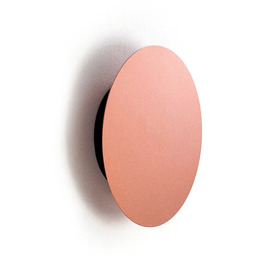 Kinkiet RING LED COPPER S 10316 - Nowodvorski