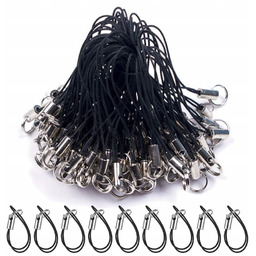 100 x ZAWIESZKA BAZA DO BRELOKA BRELOCZKA