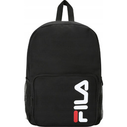 Plecak Sportowy Szkolny Miejski Fila Fulda Czarny FBU0121