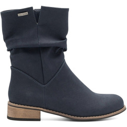Botki Clara Barson WS14087-02 Granatowy