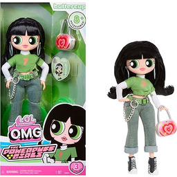 L.O.L. Surprise! OMG The Powerpuff Girls Doll -