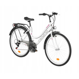 Rower trekkingowy Indiana Trekker D19 28 cali damski