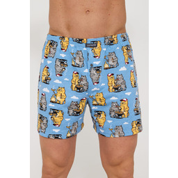 Bokserki męskie Cornette 001/184