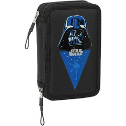 STAR WARS REBELLION - Piórnik szkolny dla dzieci,