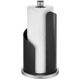 GEFU Stojak Curve 15703 Czarny