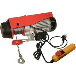 Kerbl 37126 wciągarka elektryczna 300/600 kg