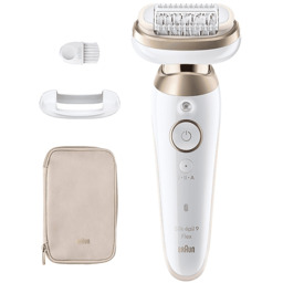 Depilator BRAUN Silk Epil 9 Flex 9-011 3D