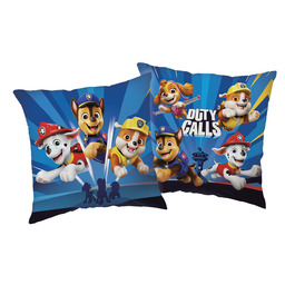 Jerry Fabrics Poduszka Psi Patrol 40x40 Obowiązek wzywa