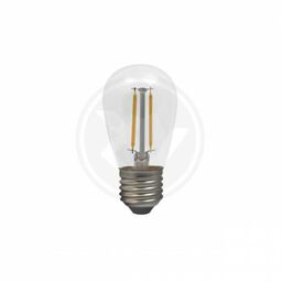 Żarówka LED E27 2W Filament Vita ST14 ciepła