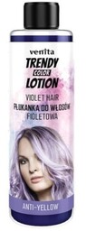 VENITA Trendy Color Lotion Płukanka do włosów anti-yellow