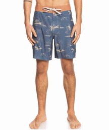 kąpielówki QUIKSILVER - Hempstretch Endless Trip 18 Sargasso