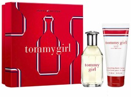 Tommy Hilfiger Tommy Girl EDT zestaw perfum unisex