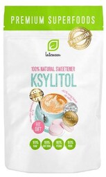 INTENSON Ksylitol cukier brzozowy, 1kg
