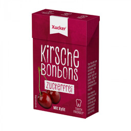 Xucker Cukierki 50 g egzotyczny