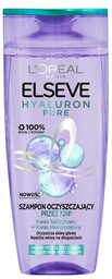Elseve Hyaluron Pure szampon oczyszczający 400ml