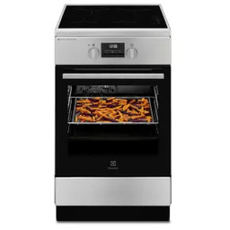 Electrolux 600 SteamBake LKI564267X Piekarnik parowy Termoobieg AirFry