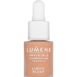 Lumene Invisible Illumination róż w płynie z efektem