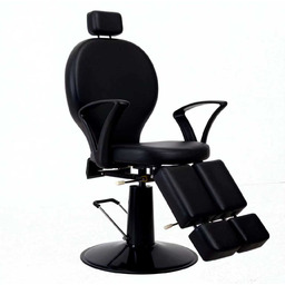 Fotel hydrauliczny kosmetyczny obrotowy spa łóżko leżanka