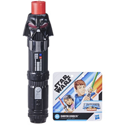 Hasbro, Star Wars Miecz Świetlny Squad Vader, F1041