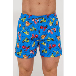 Bokserki męskie Cornette 001/185