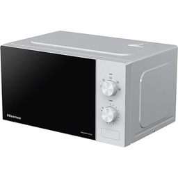 Hisense H20Mowp1 Mikrofalówka, Biały, 20 L, 700.0W 1.0V