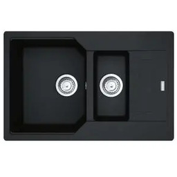 Franke Urban UBG 651-78 GSC Granitowy Onyx Zlewozmywak