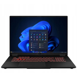 Laptop 17,3" Asus Tuf Gaming A18 Ryzen 7-260/24GB/512/Win11