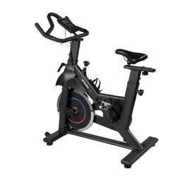 Rower spinningowy Spokey Nero