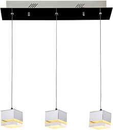 Lampa nad stół wisząca nowoczesna SETH MD14009016-3A -