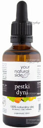 Your Natural Side - Olej kosmetyczny z pestek