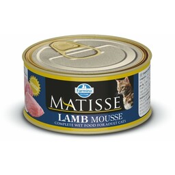 FARMINA - Matisse jagnięcina dla kota puszka 85g