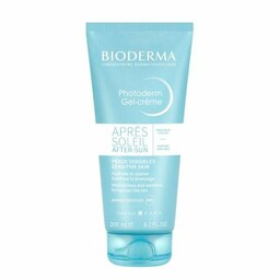 Bioderma Photoderm, Łagodzący Żel-krem Po Opalaniu, 200ml