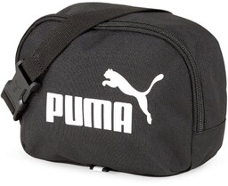 Puma, Saszetka, Phase Waist Bag 076908 01, czarny