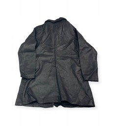 Skórzany płaszcz damski Real Leather L