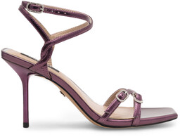 Sandały Nine West FARAZA ZL23014CC Fioletowy