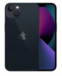 Smartfon Apple iPhone 13 128GB Midnight
