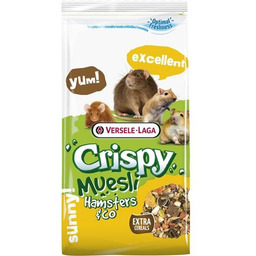 Versele-Laga Crispy Muesli Hamster & Co 20 kg