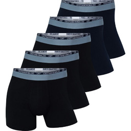 Bokserki męskie CR7 Basic Trunk 5 pary 2334