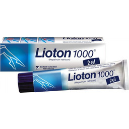Lioton 1000 żel, 100 g