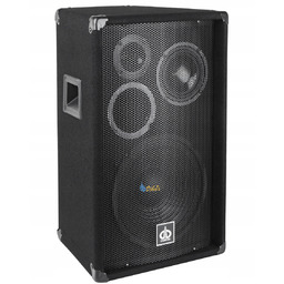 Kolumna estradowa Q1001 Dibeisi 400W 3-głośnikowa