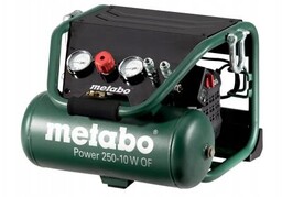 Kompresor bezolejowy Metabo Power250-10W Of 10 bar