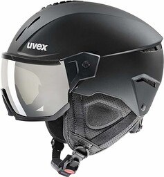 uvex instinct visor - kask narciarski unisex -